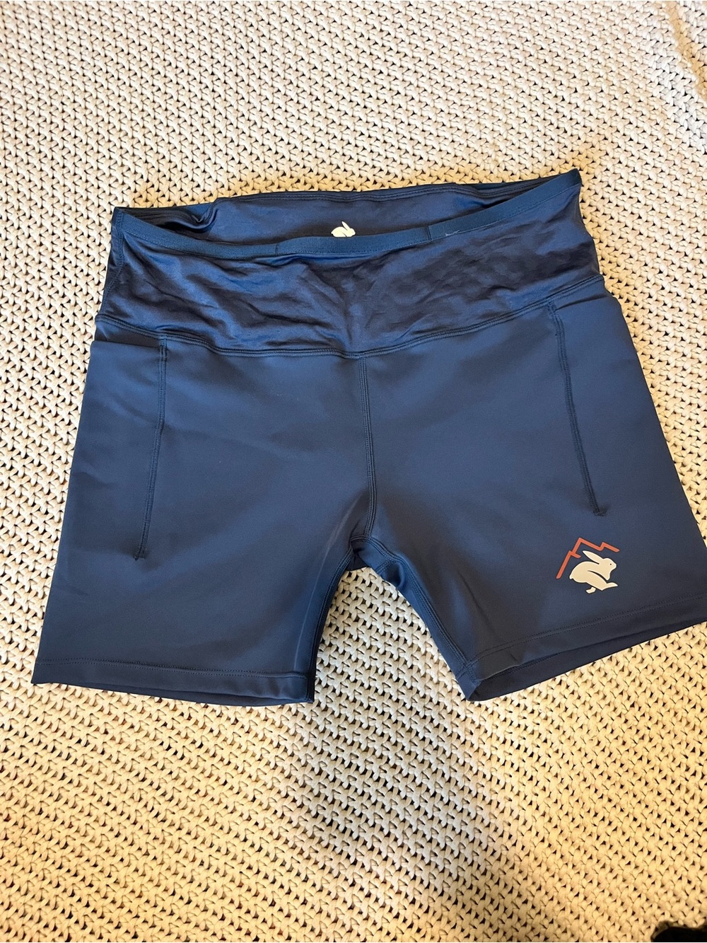 Rabbit Leggy Smashems 5” Running Trail Racing Shorts New Medium